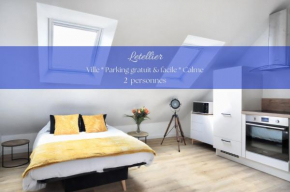 Letellier - Second Souffle - Cherbourg